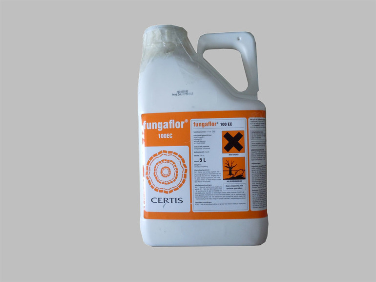 Fungicide Fuegaflor.