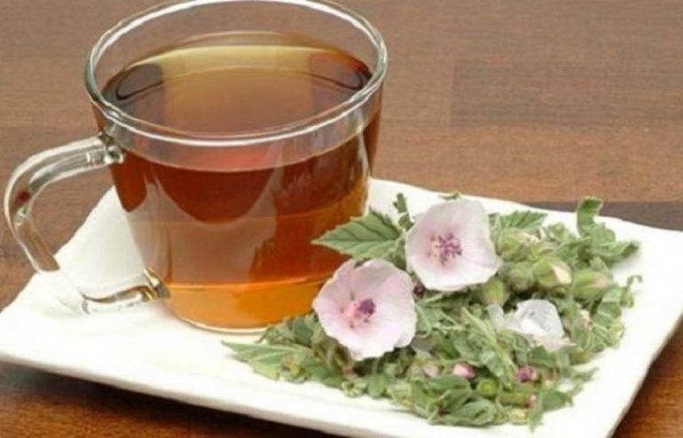 Chamomile Herb Decoction