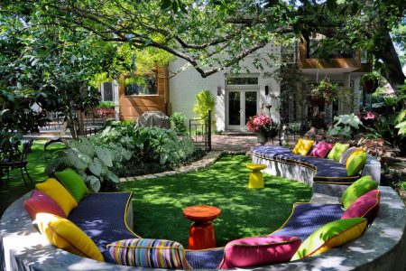 Tuin, tuin, huisje de helderste