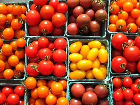 Ang mga pagkakaiba-iba ng mga kamatis para sa greenhouse na lumalaban sa huli na taglamig