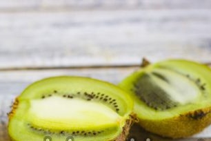 Kiwi groeit thuis