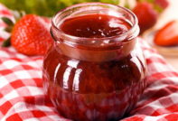 strawberry jam para sa taglamig