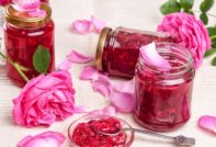 Thee rose jam thuis: recepten