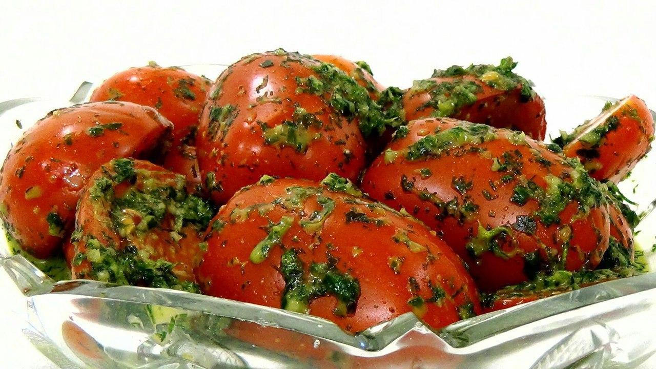 Koreaanse Tomaten