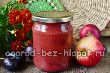 fruit jam