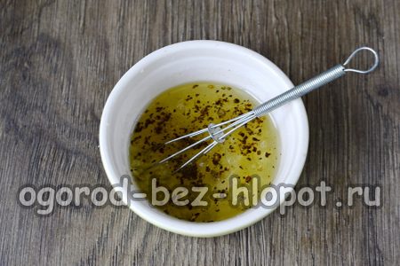 Koken marinade