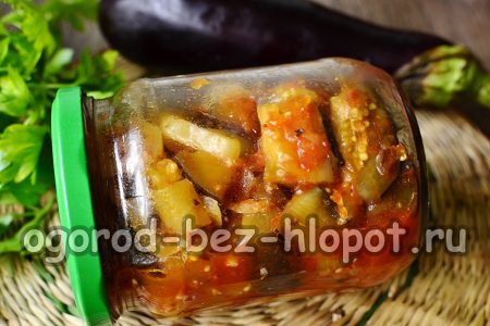 stoofpot met aubergines