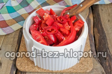 tilsett chilipepper