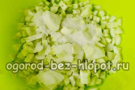 knoflook toevoegen