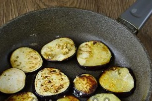 bak aubergine