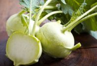 Kohlrabi