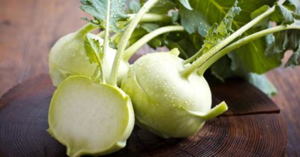 Kohlrabi