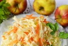 sauerkraut with apples