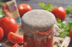 peeled tomato