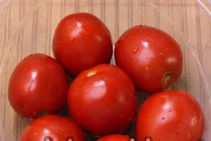 vask tomatene