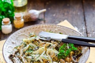 auberginesalat