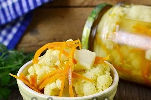 koreano cauliflower