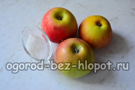 appels voor sap