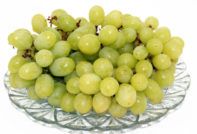 Mga White Wonder Grape