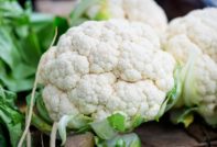 imbakan ng cauliflower