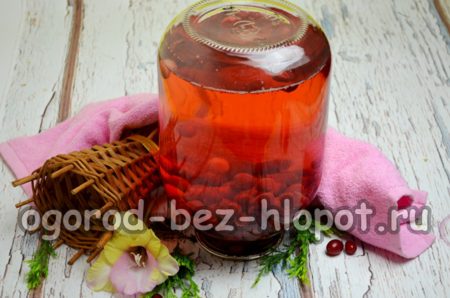 pot met compote