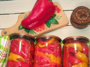 paprika voor de winter