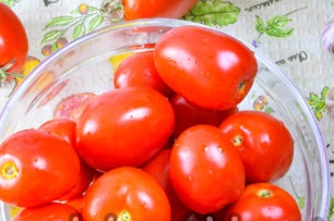 vask tomatene