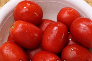 vask tomatene