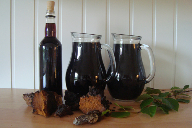 Birch Chaga Oil