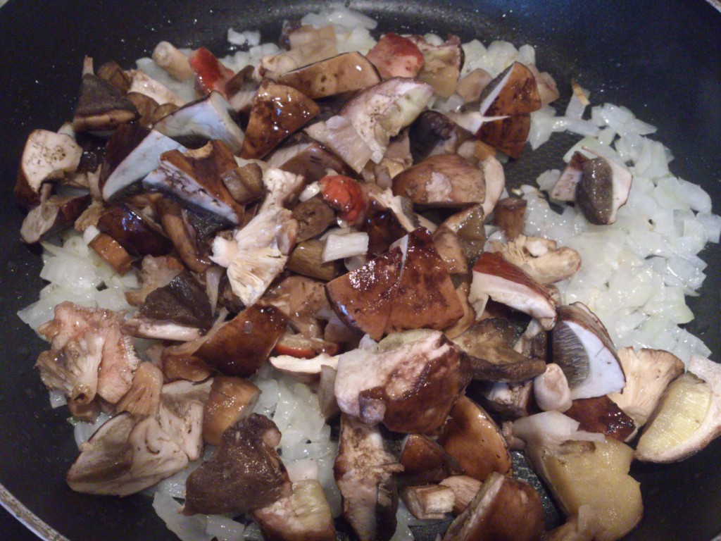 Gebakken Russula