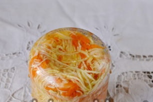 handa na ang sauerkraut