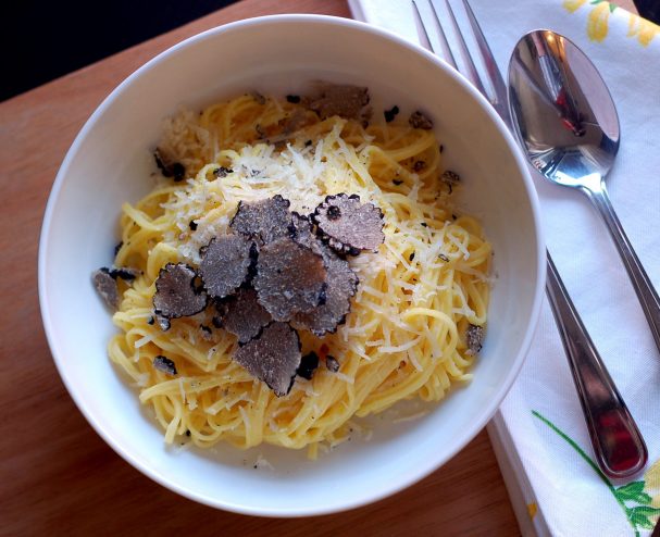 Truffle Pasta