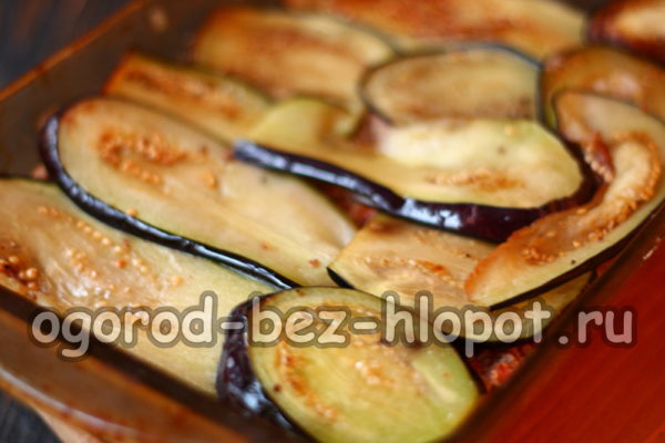 aubergine laag