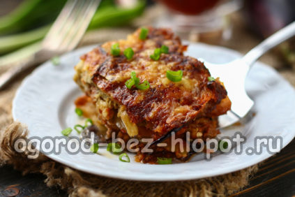 Griekse Moussaka