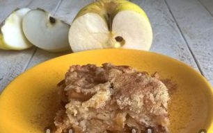 bulk apple pie