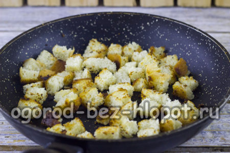 bak croutons