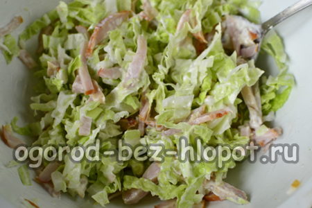 handa na salad