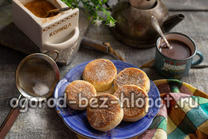 snelle koekjes zonder oven