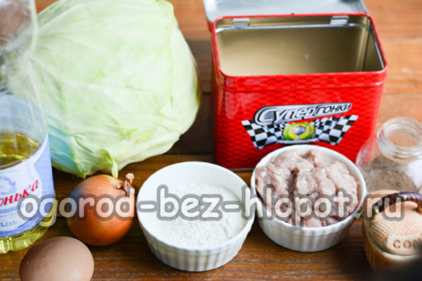 ingrediensene