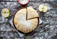 appeltaart die smelt in je mond