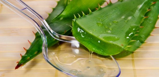 Aloe rinse juice