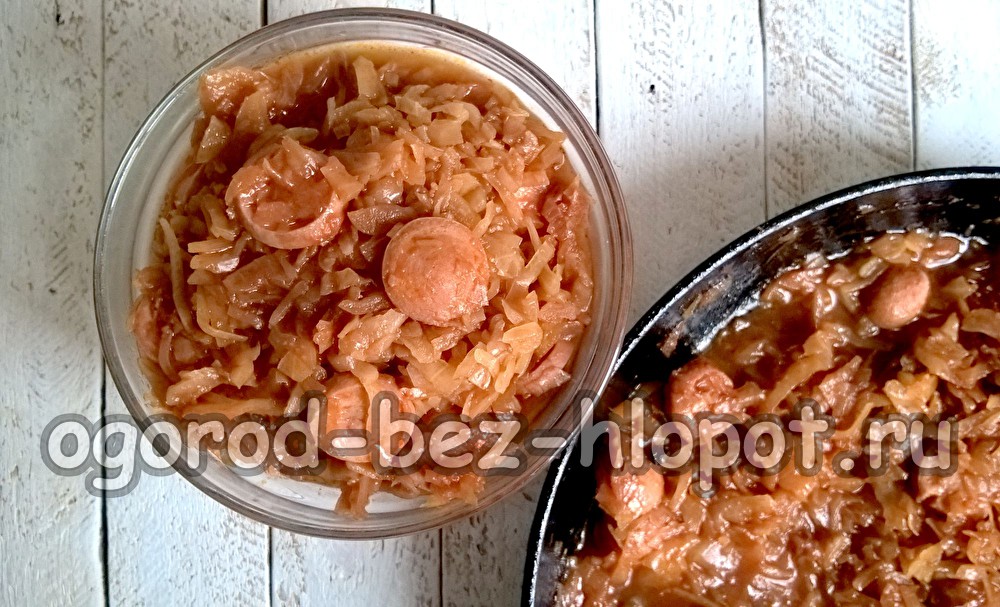 sauerkraut nilaga recipe sausage