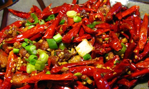 Chili Dish