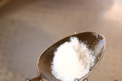 tilsett salt