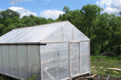 greenhouse sa hardin