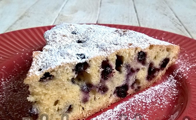 frozen na blueberry pie