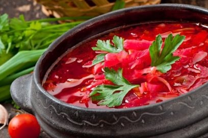 lean borsch