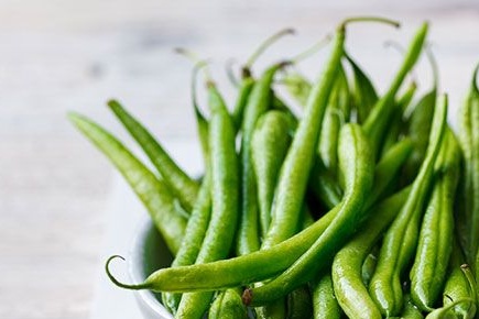 String Beans: Paano Lumago