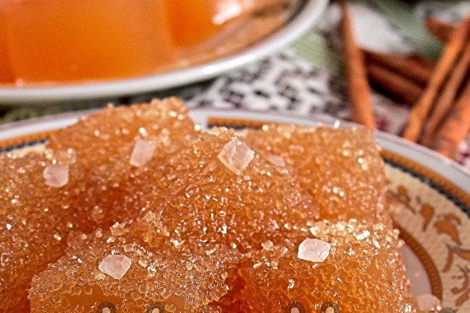 marmellata con zenzero e limone