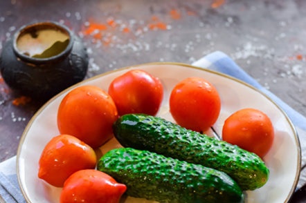 preparare gli ingredienti